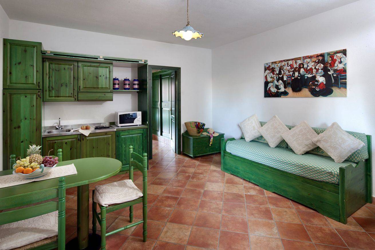 Ganzes Studio, Sos Alinos studio apartment 2 in Sos Alinos, Orosei