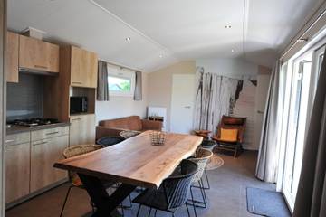 Chalet voor 6 Personen in Nieuwvliet, Zeeuwse Kust, Afbeelding 4