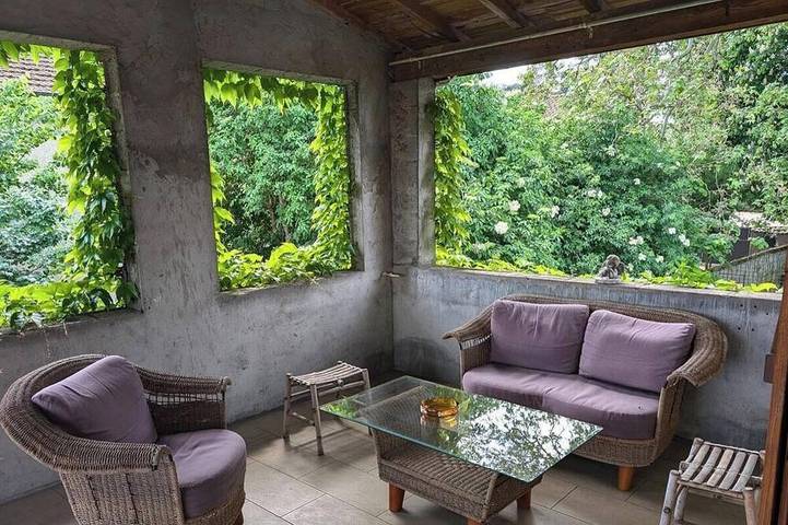 Ferienwohnung für 4 Personen, mit Garten - 1