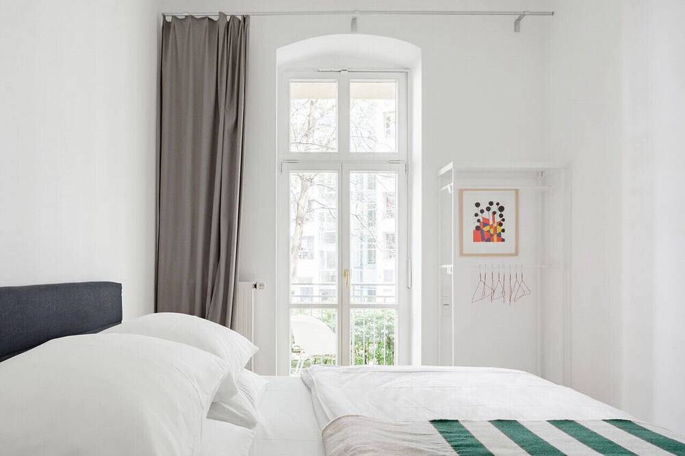 Entire apartment, Central Mitte Design Apartment in Mitte Berlin, Berlin