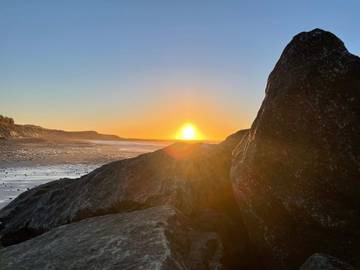 Ferieudlejning til 6 Personer i Lønstrup, Vesterhavet, Billede 4