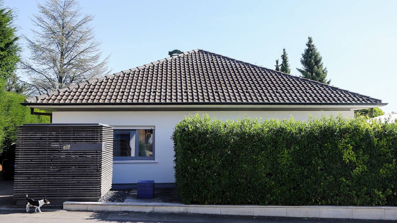 Ganze Wohnung, Ferienwohnung Jung Und Lind" mit privater Terrasse, privatem Garten und Wi-Fi in Bretten, Kraichgau