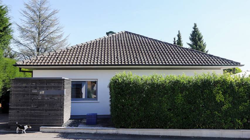 Appartement entier, Appartement 'Ferienwohnung Jung Und Lind' avec terrasse privée, jardin privé et Wi-Fi in Bretten, Kraichgau