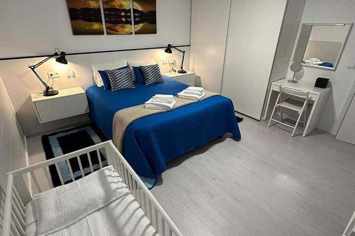 Location de vacances pour 12 personnes, avec jardin dans Tregosa - 3