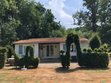 Ferienhaus für 6 Personen, mit Garten in Nouvelle-Aquitaine