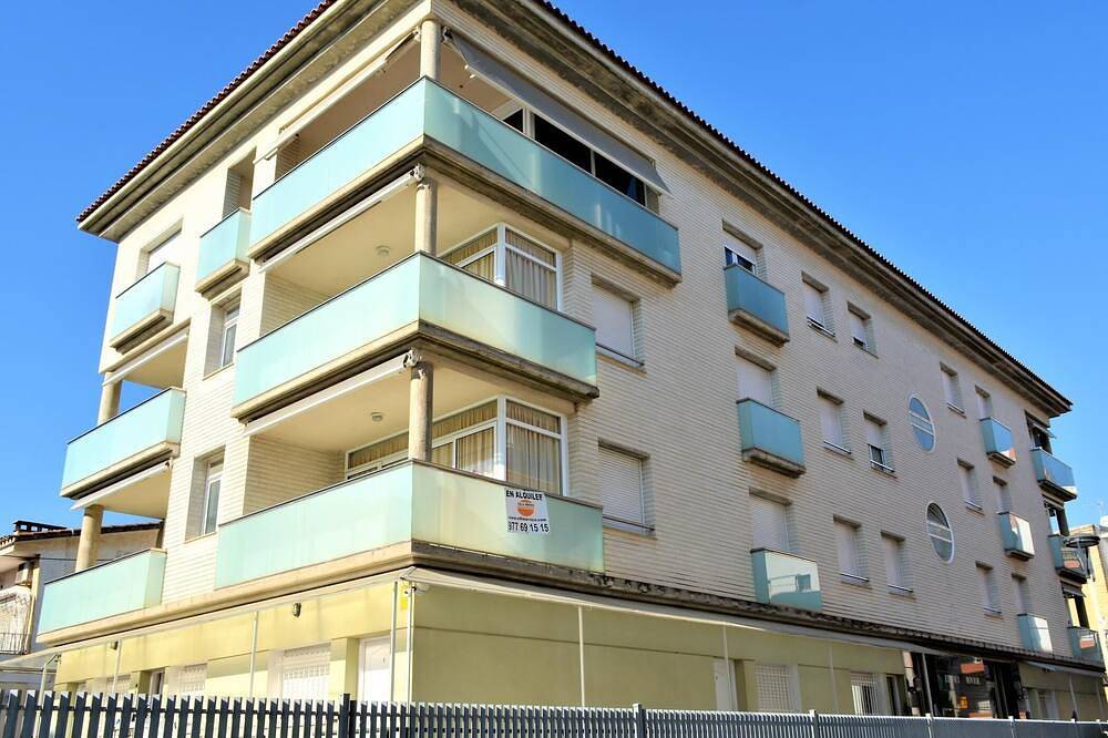 Apartamento entero, Rovior 1º 1ª - Calafell in Calafell, Costa Dorada