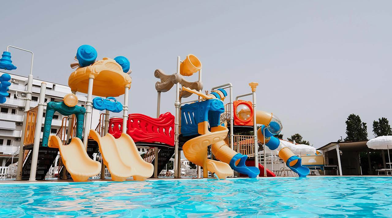 Poseidon Resort Mobilhome Classic- room in San Salvo Marina, Provincia di Chieti