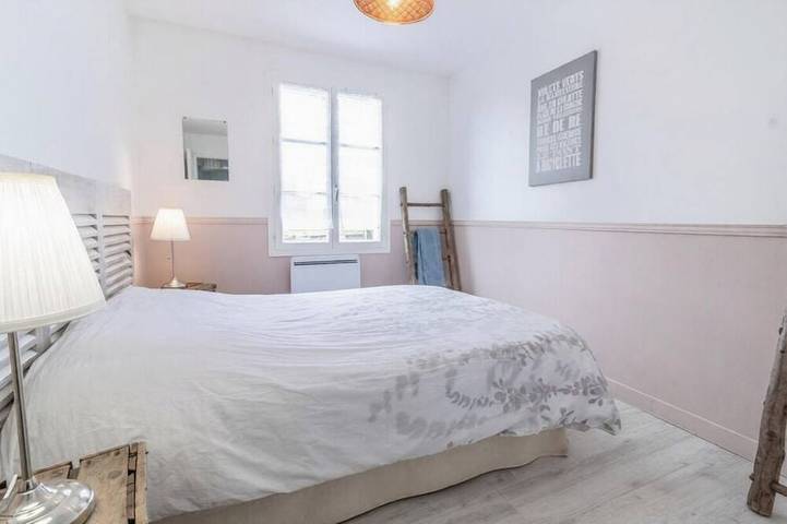 Location de vacances pour 8 personnes, avec terrasse dans Plage de La Conche des Baleines - 4