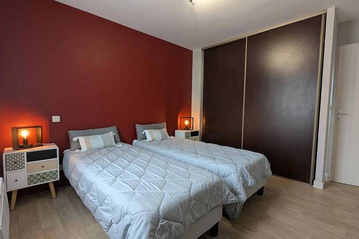 Gîte pour 4 personnes, avec Terrasse et Jardin à Puymoyen - 2