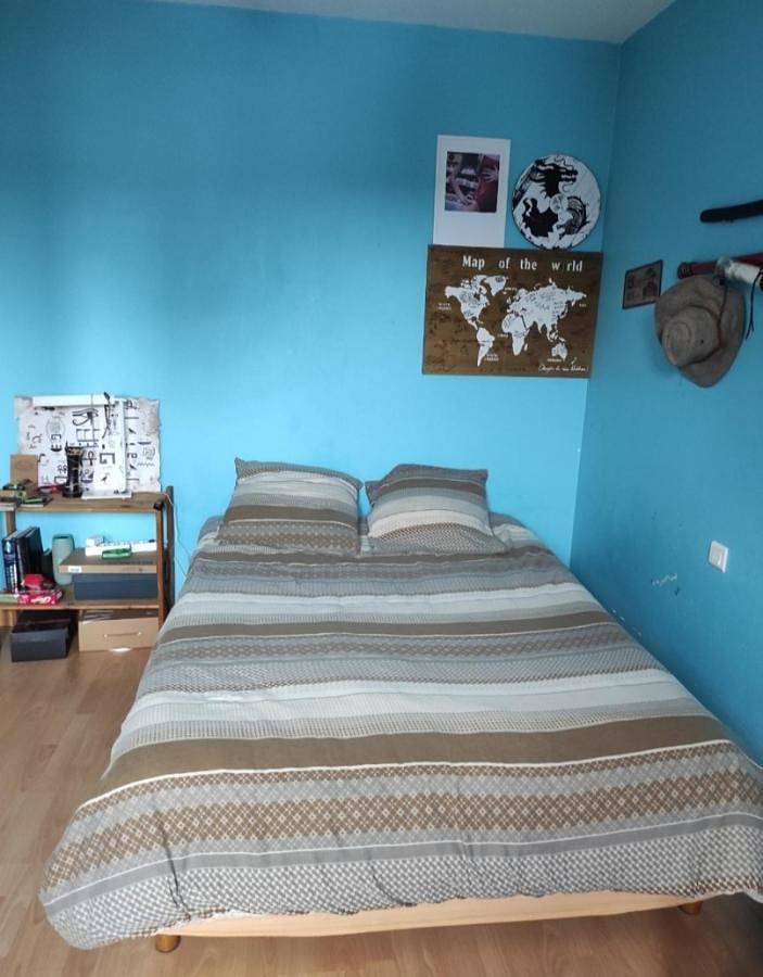 Gîte pour 6 personnes, avec jacuzzi ainsi que sauna et jardin à Le Grand-Lucé - 2