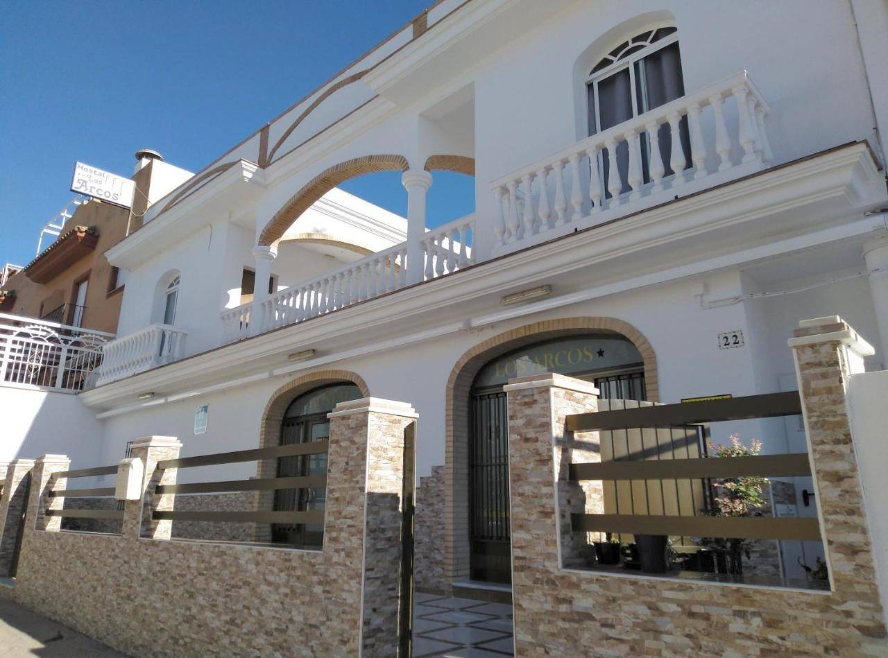 Hostal Los Arcos in Chipiona, Costa de la Luz