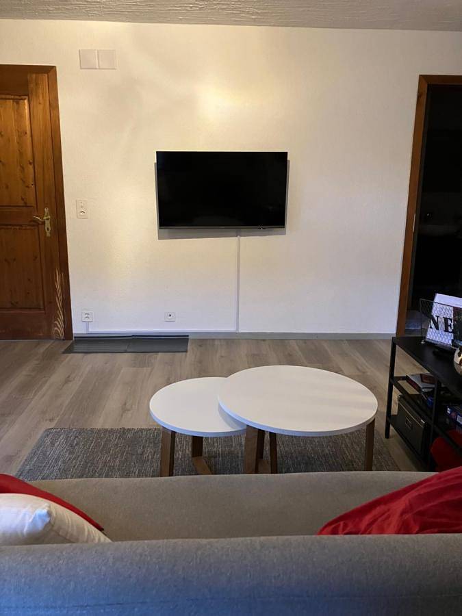 King Room in Courchavon, Cantão do Jura