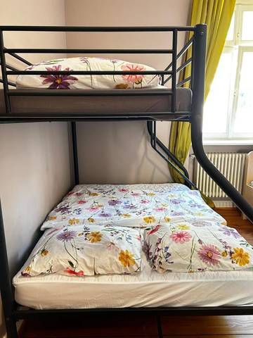 Auberge pour 4 personnes, avec jardin à Mannheim