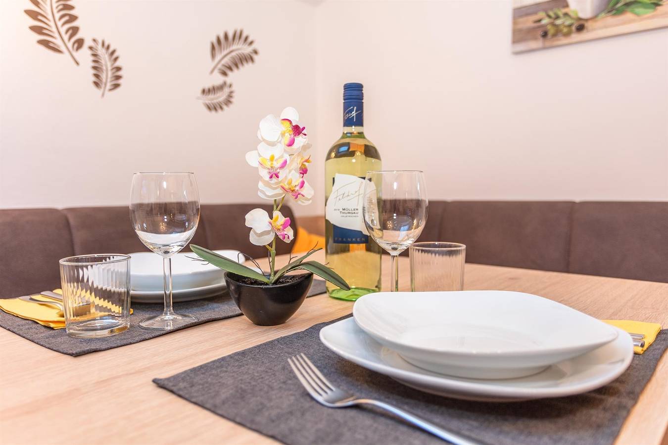 Ganze Ferienwohnung, Ferienwohnung "Idylle" (50 qm) in Walchsee, Kaiserwinkl