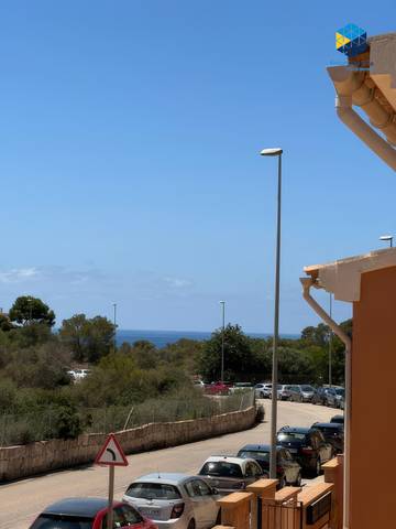 Apartamento in Cala Pi, Lluchmayor für 2 