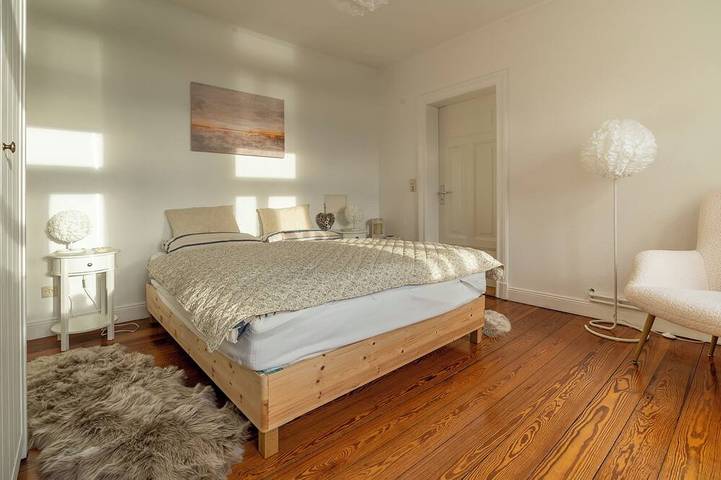 Ferienwohnung für 6 Personen, mit Terrasse und Garten in Heikendorf - 4