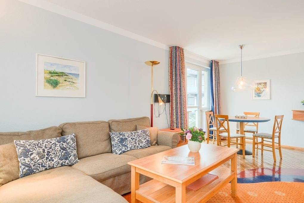 Ferienwohnung in Dahme ab 90€ pro Nacht