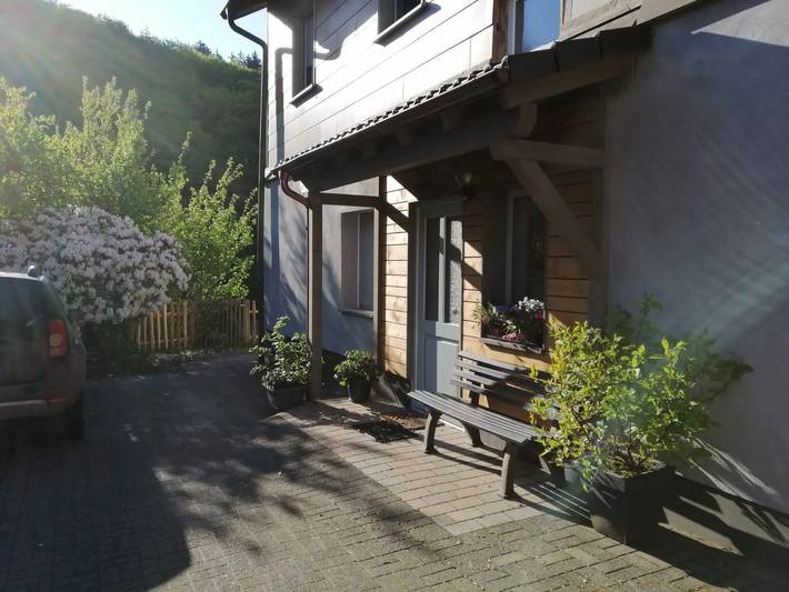 Vakantiewoning voor 6 personen, met Tuin