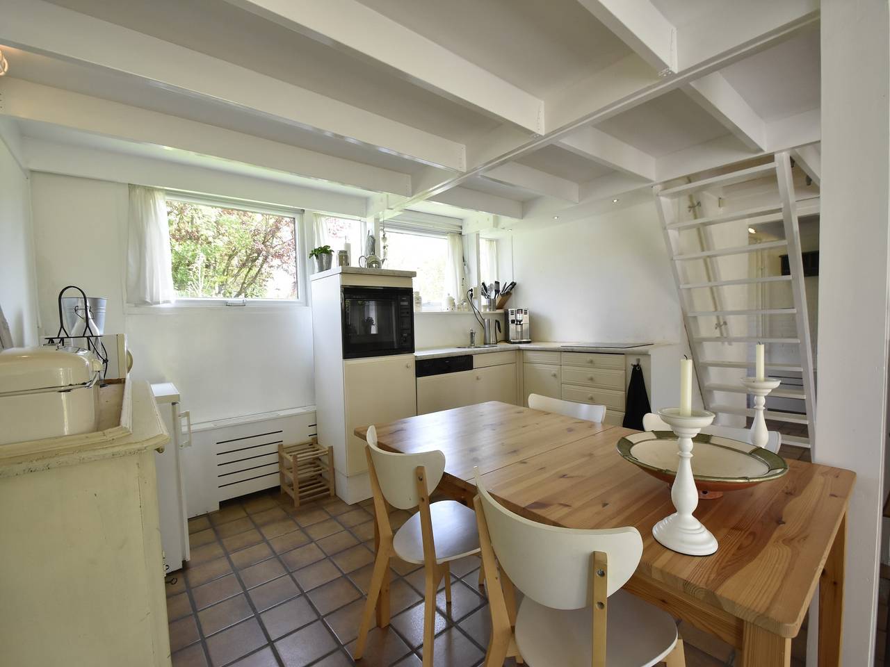 Vakantiehuis Warmenhuizen bij Duinen in Noord-Holland - Kust van de Noordzee