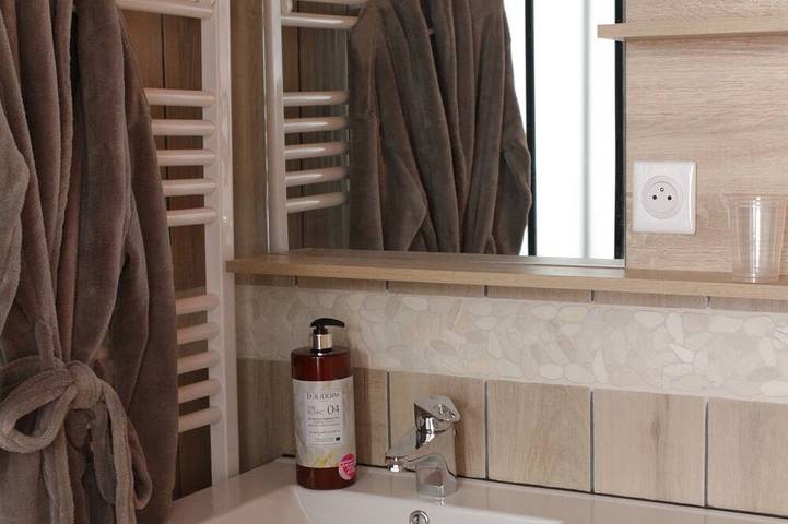 Chambre d’hôte pour 2 personnes, avec jardin à Amiens - 2