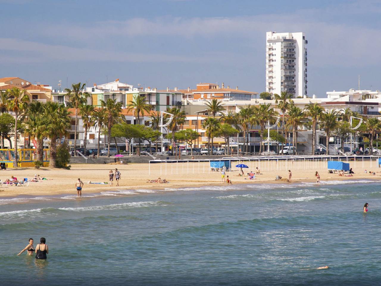 Apartamento entero, Dms Iv in Vilafortuny, Cambrils