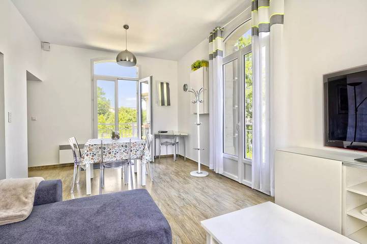 Gîte pour 6 personnes dans Pereire