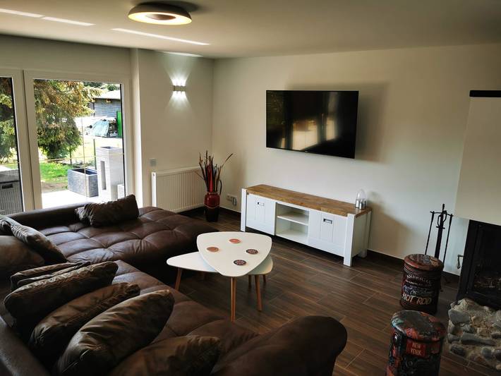 Ferienhaus für 6 Personen, mit Terrasse und Garten, mit Haustier am Niederrhein - 2