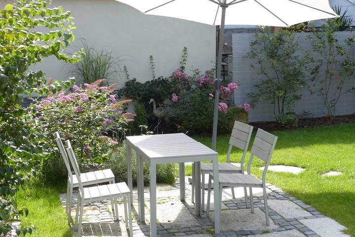 Ferienhaus für 6 Personen, mit Pool und Garten, kinderfreundlich im Fichtelgebirge - 4