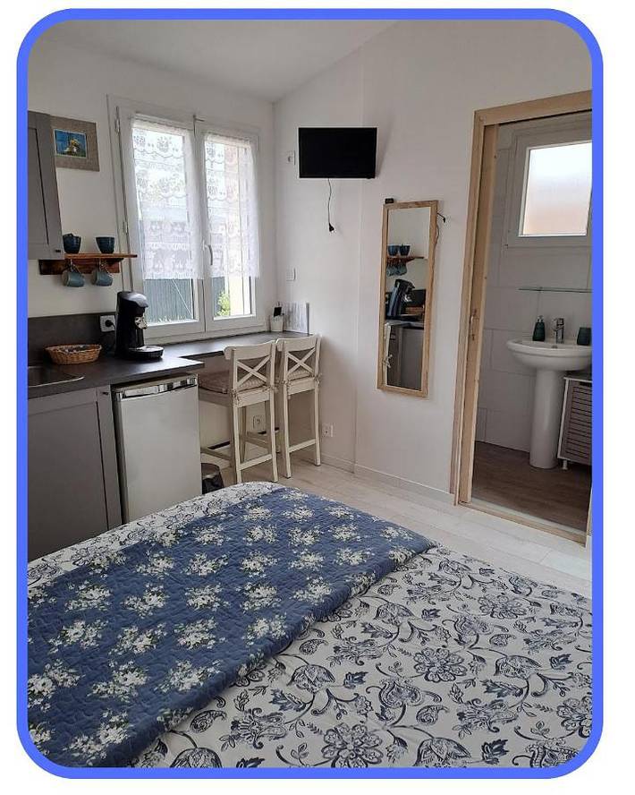 Gîte pour 2 personnes, avec jardin et jacuzzi à Orgnac-l'Aven