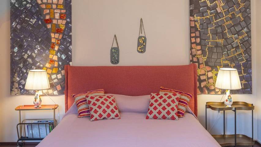 Gîte pour 4 personnes, avec jacuzzi et piscine ainsi que jardin et sauna à Faenza - 2