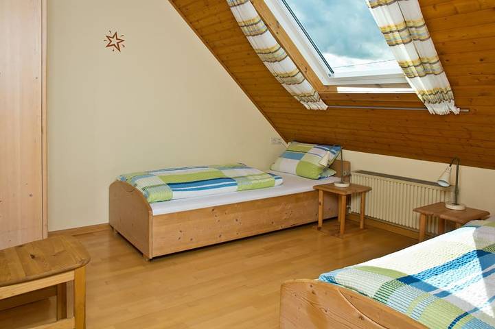 Ferienwohnung für 4 Personen, mit Garten in Piesport - 3