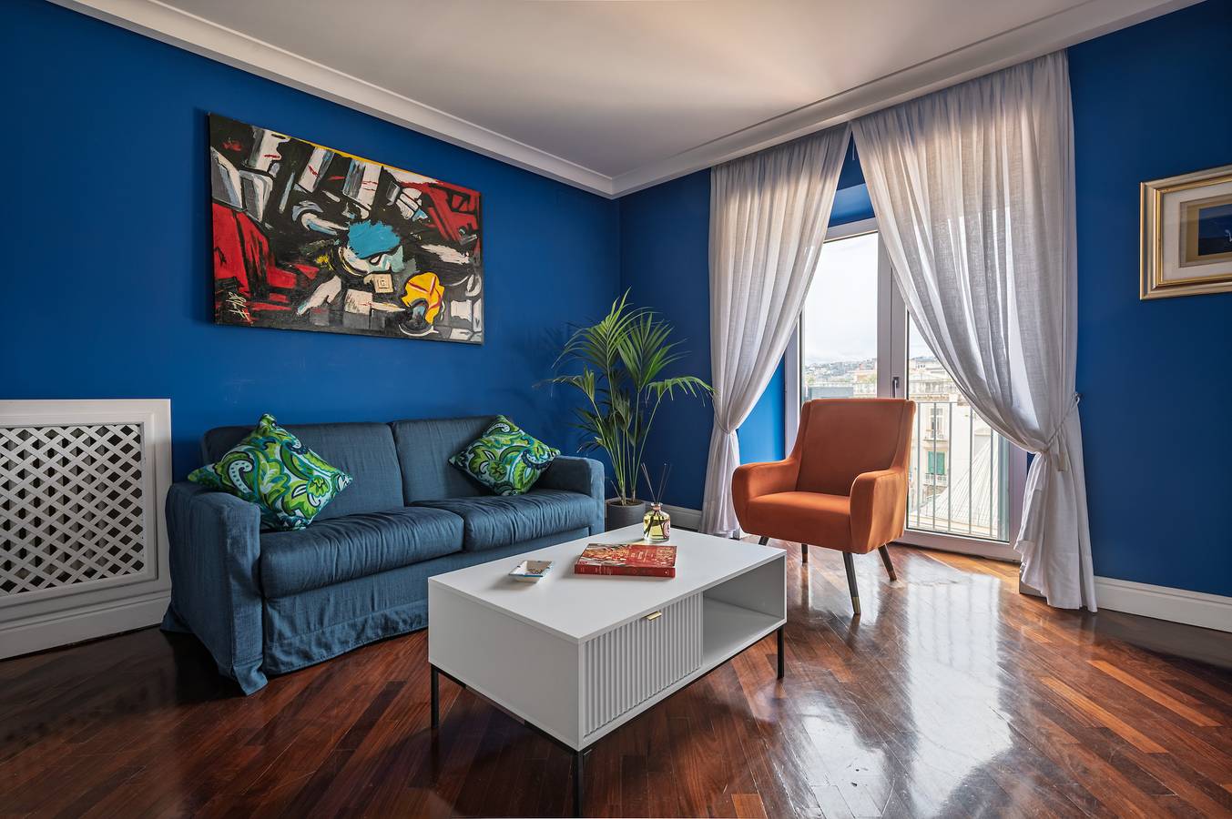 La Maison Entre Amis in Neapel, Neapel Provinz