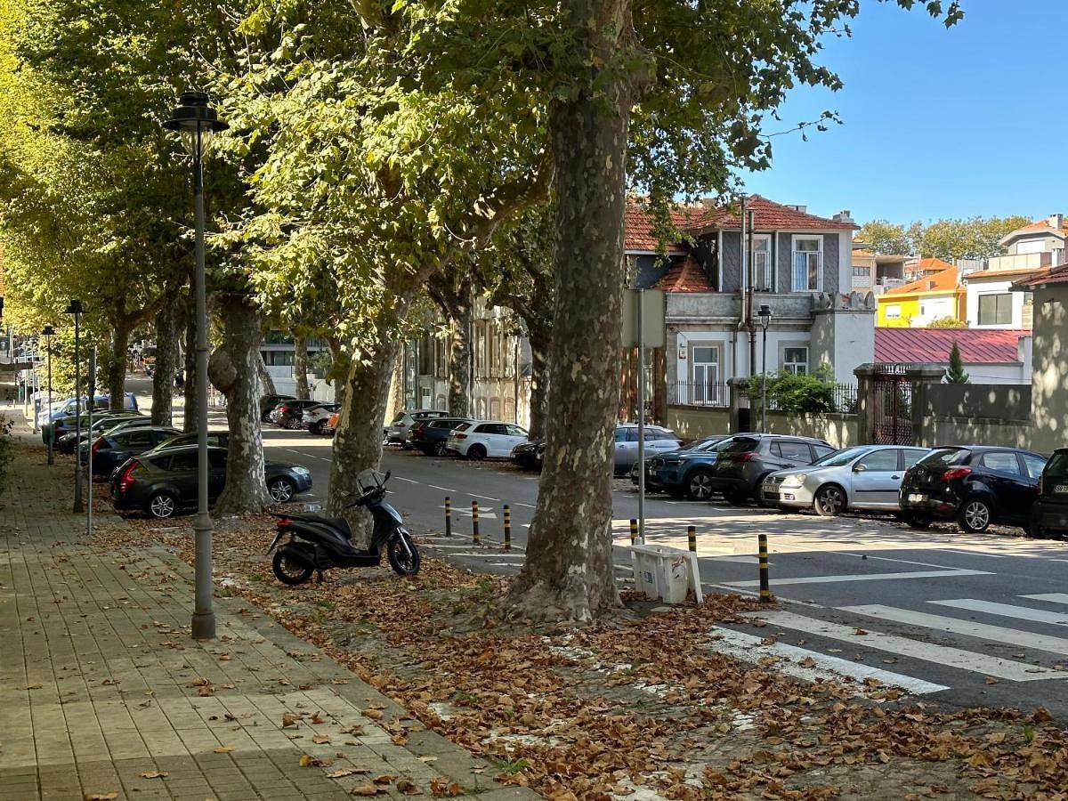 Double Room with Private Bathroom in Foz do Douro, Porto
