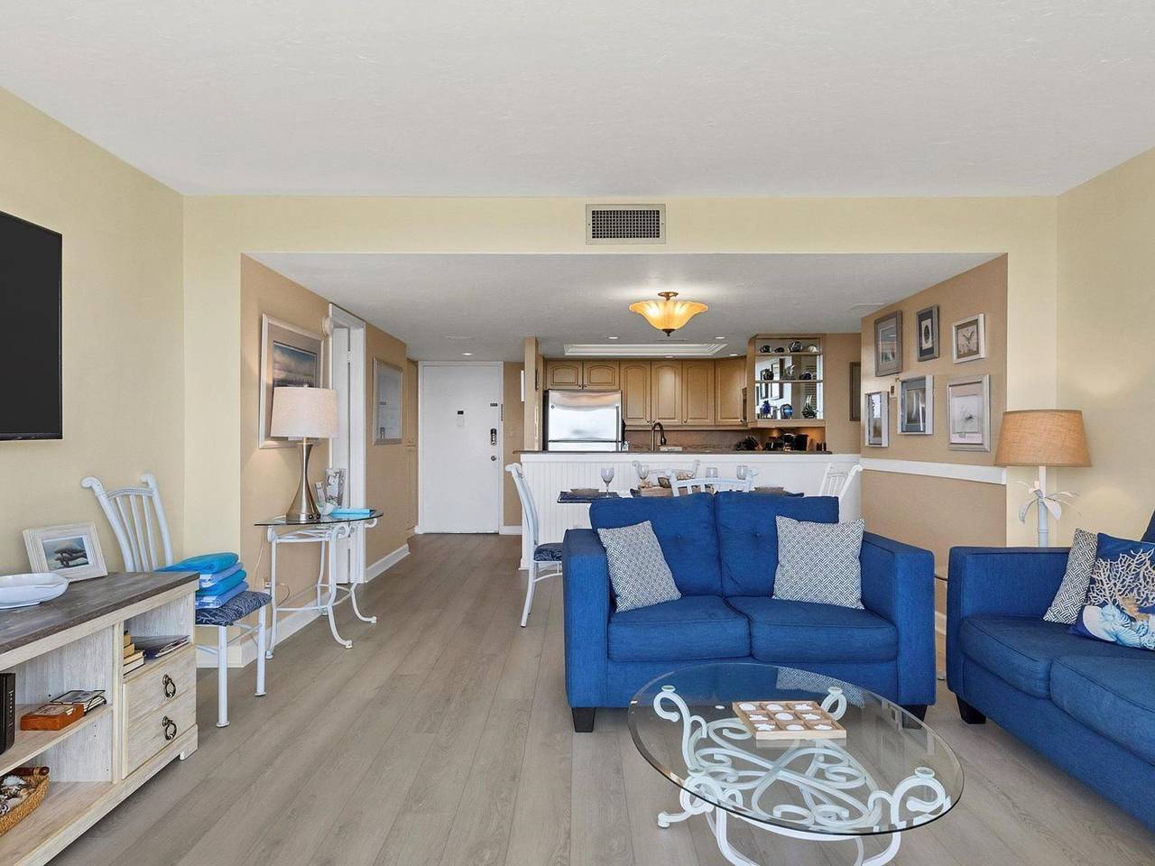 Ganze Wohnung, 506 Siesta in Siesta Key, Sarasota County