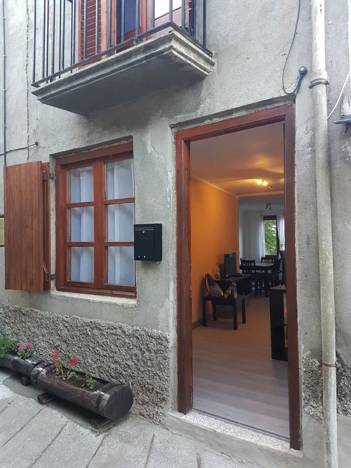 Ferienhaus für 5 Personen, mit Balkon und Ausblick, mit Haustier - 1
