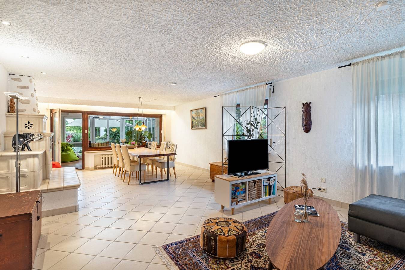 Ganze Wohnung, Ferienwohnung 'Schwarzwald Glück Ferienwohnung' mit privater Terrasse und Wlan in Bühl, Mittlerer Schwarzwald