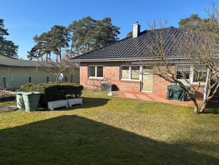 Ferienhaus für 5 Personen, mit Terrasse und Garten in Lubmin - 4