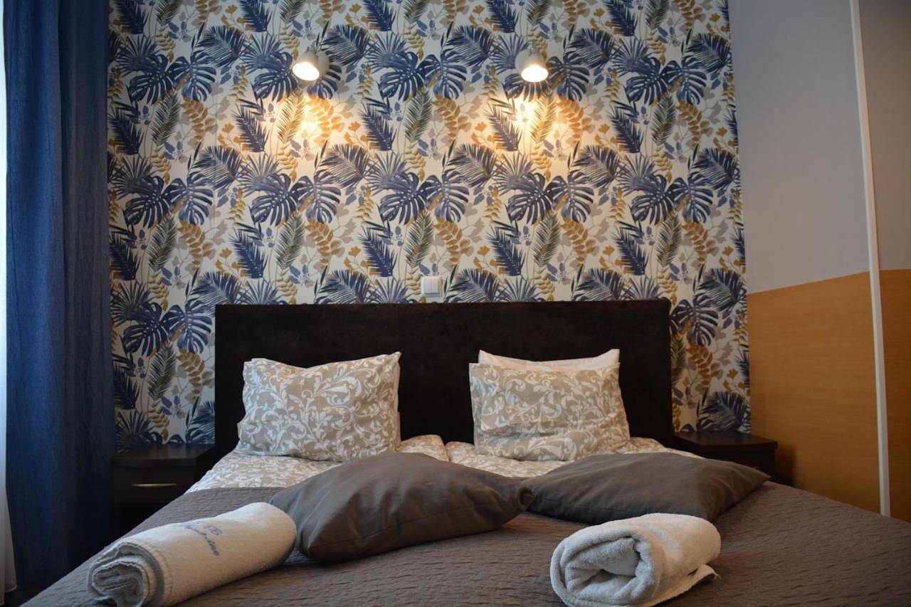 Residence B&B La Fontaine Aparthotel in Cracovia, Pequeña Polonia (región histórica)