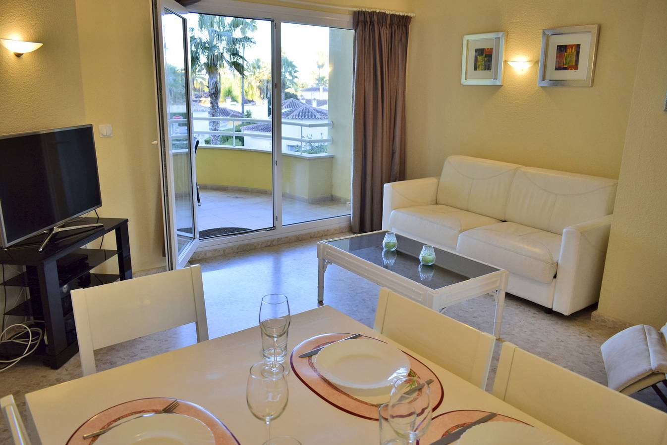 Cały apartament, Anacasa Tamarindo Oliva Nova Golf in Oliva, Costa Blanca