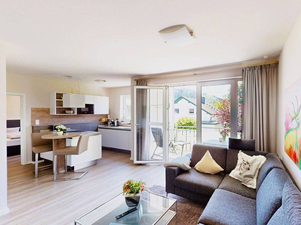 Ferienwohnung mit 1 Schlafzimmer in Stryck, Willingen