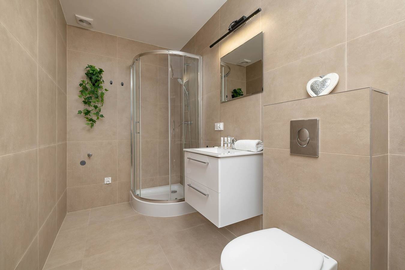 Cały apartament, Charming Apartment   1 Bedroom in Bielsko-Biała, Śląsk