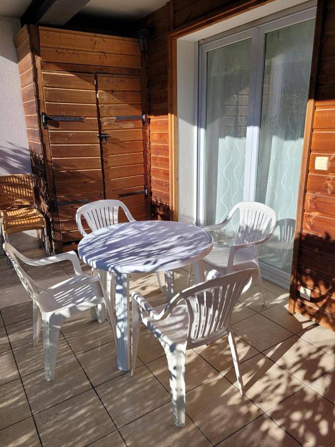 Gîte pour 4 personnes, avec terrasse et jardin à Saint-Jean-de-Marsacq - 3