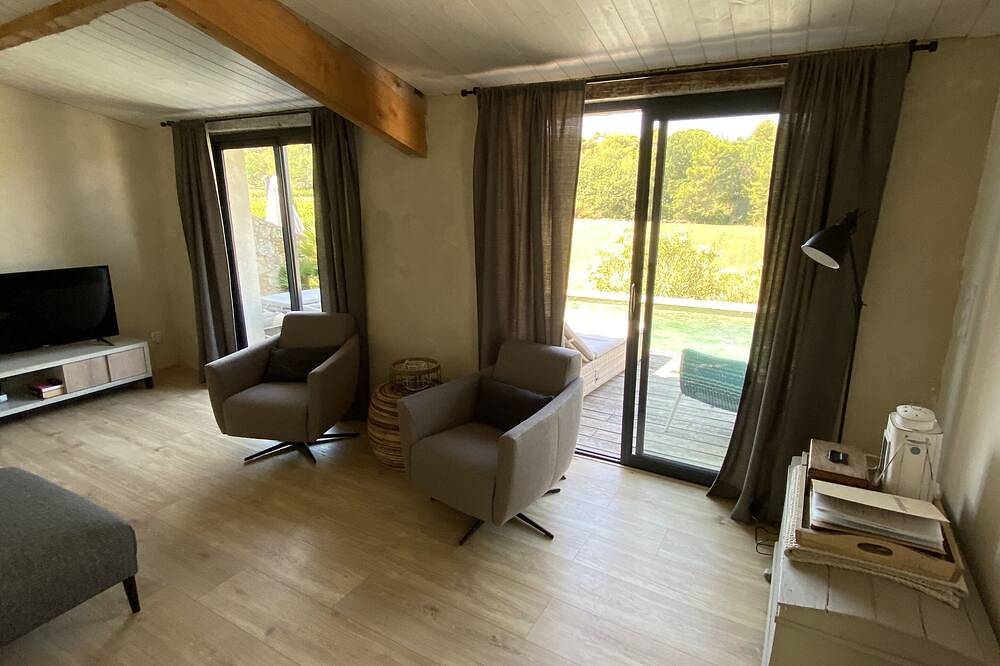 Nouveau: Mas magnifiquement restauré à Piegon avec piscine privée chauffée in Piégon, Région de nyons