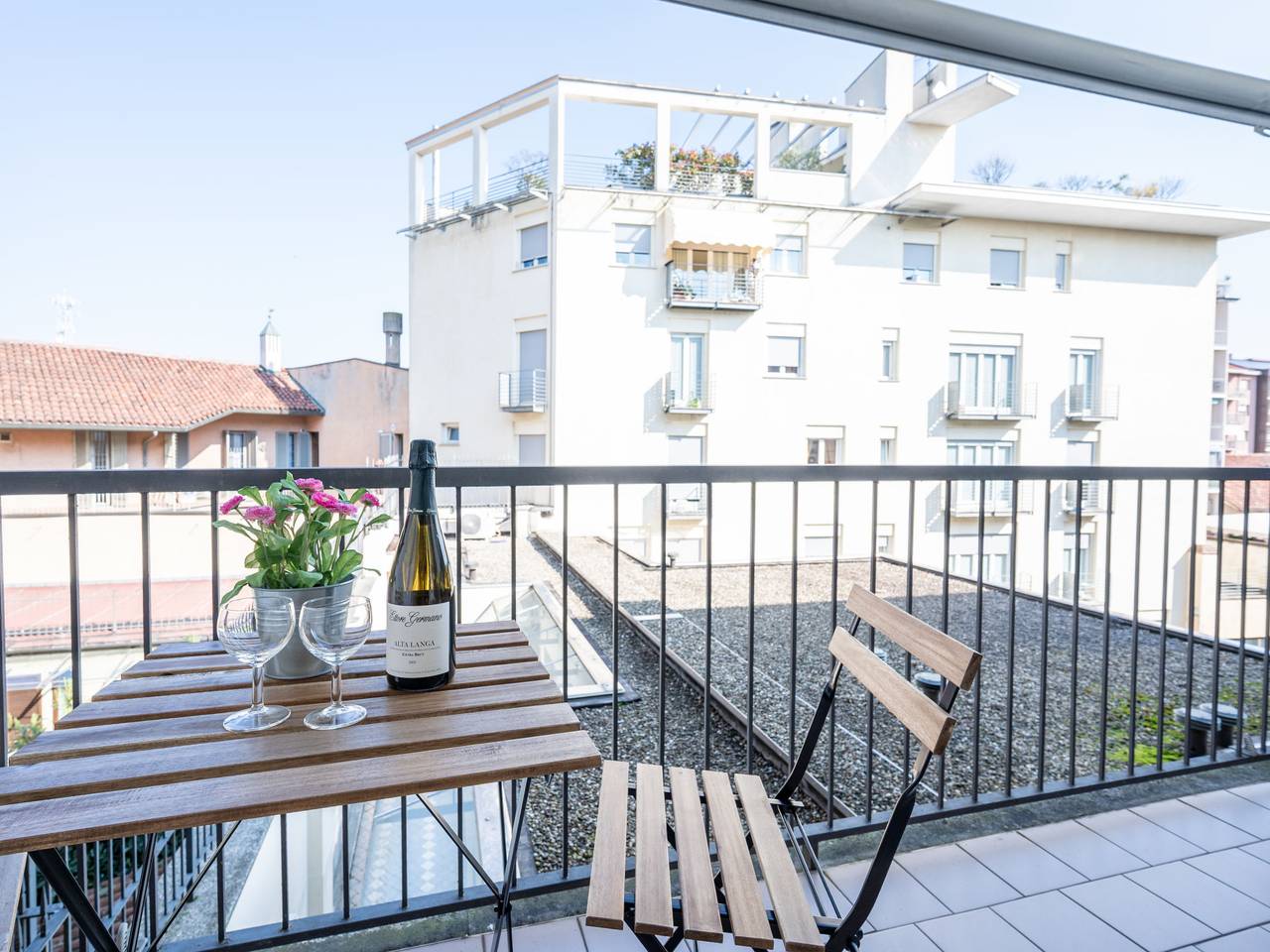 Apartamento entero, Domus Talenti in Alba, Langhe