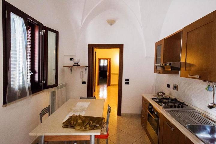 Gîte pour 6 personnes, avec terrasse et vue à Copertino - 4