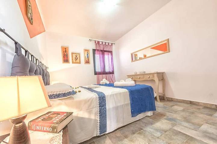 Panoramic villa with beautiful view at the Maldives of Salento in Marina di Pescoluse, Pescoluse