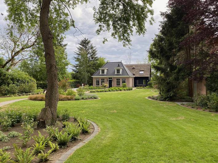 Ferienpark für 12 Personen, mit Terrasse und Garten in den Niederlande - 3