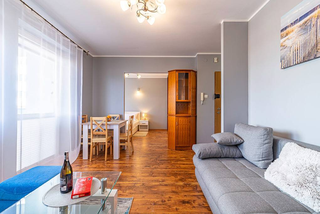 Ganze Ferienwohnung, Pl 010.036 Ferienwohnung Fala F6 in Międzyzdroje, Misdroy (Gemeinde)
