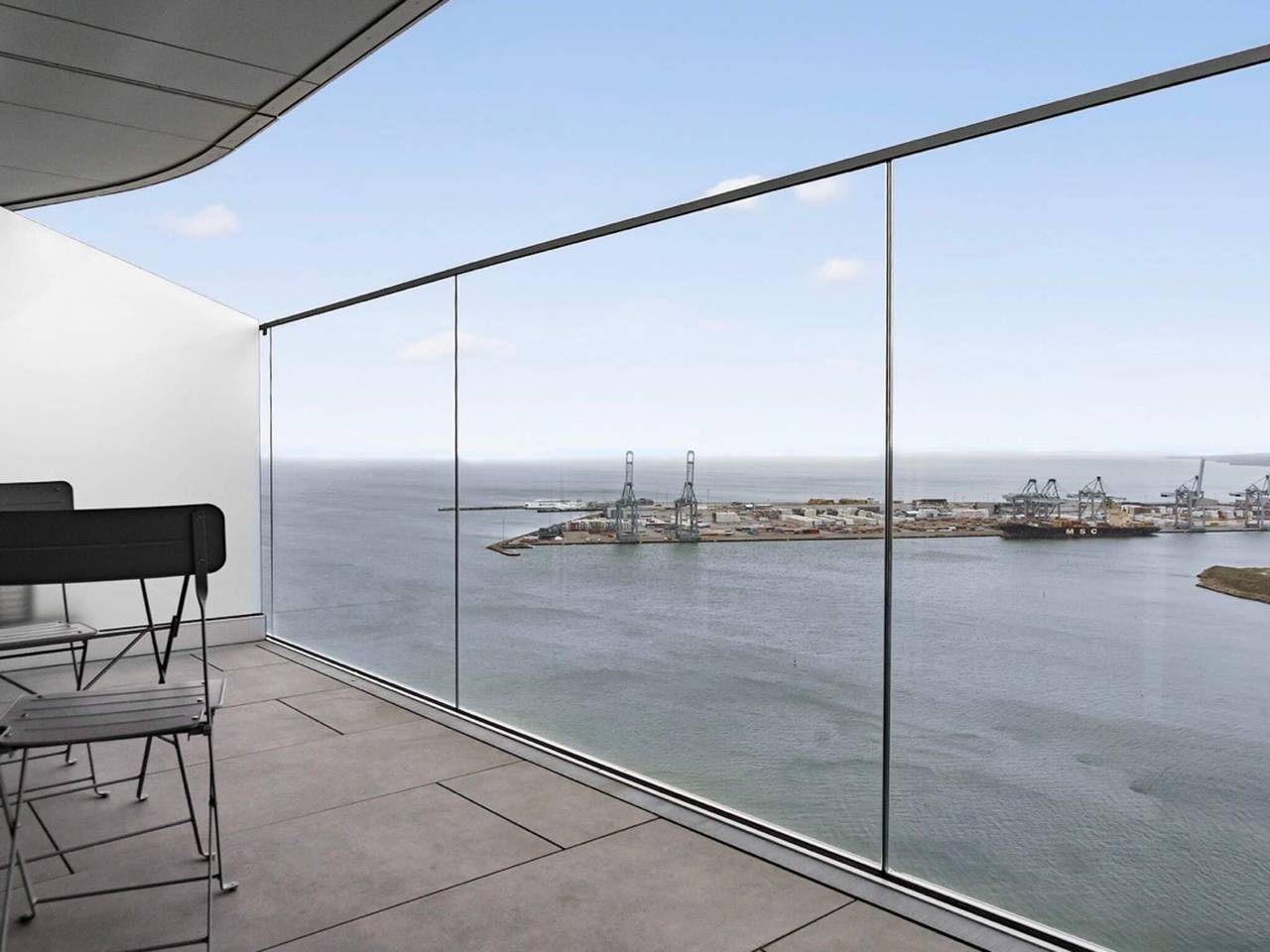 5 Sterne Ferienhaus in Aarhus C in Aarhus, Aarhus und Umgebung