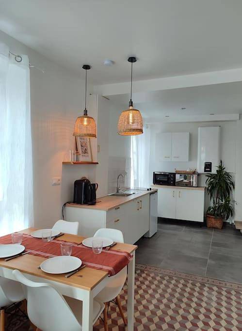 Gîte pour 4 personnes à Beaulieu-sur-Loire - 4